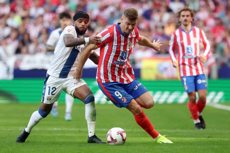 El Girona sufre pero gana al Leganés (4-3) en casa en el Espanyol