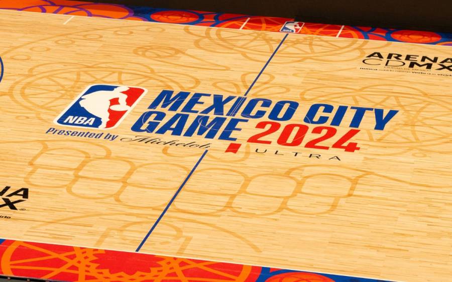 La NBA regresa a México, fusionando deporte y tradición en una noche única