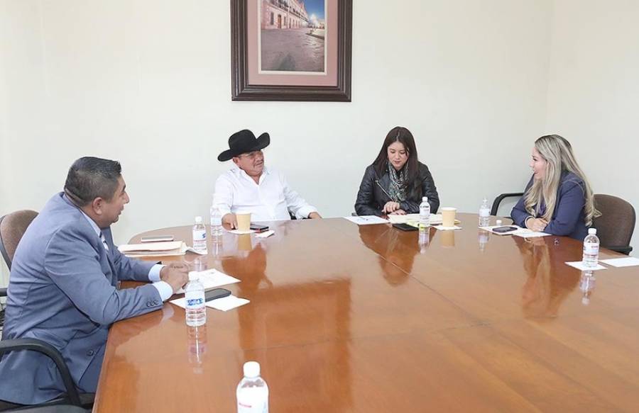 Impulsarán leyes para desarrollo rural y conservación ambiental en SLP