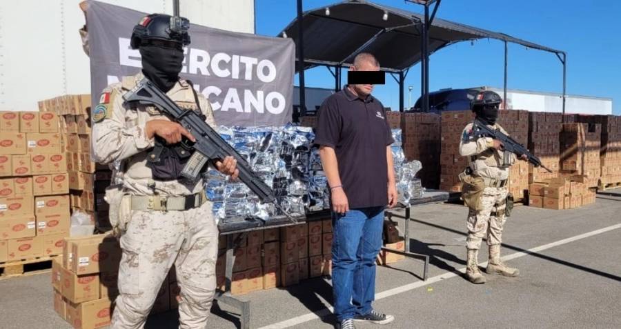 Sedena destruye narcolaboratorio del Cártel de Sinaloa en Navolato