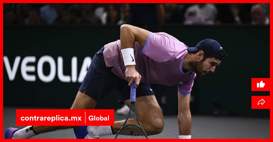 テニス：パリでウーゴ・ハンバートにとって初のマスターズ1000決勝 – ContraRéplica