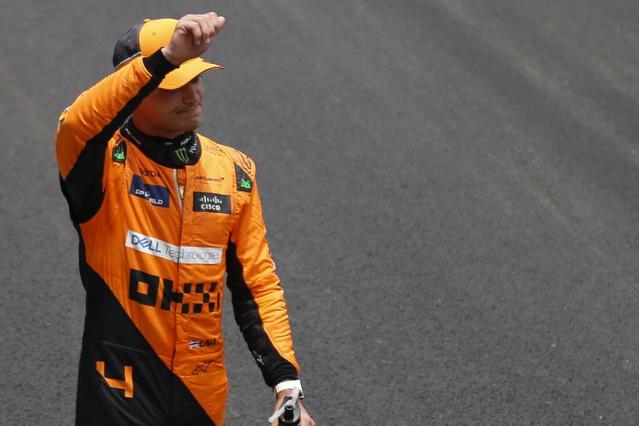 F1 | Norris gana la sprint del GP de Brasil y recorta dos puntos a Verstappen