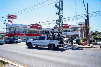 Dos ataques armados dejan tres polic&iacute;as estatales asesinados en Zacatecas