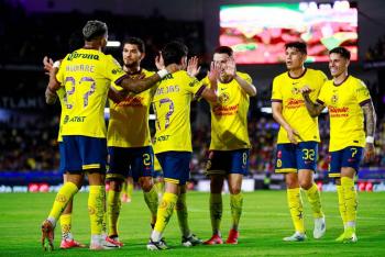 Am&eacute;rica aplasta al Mazatl&aacute;n y se acerca a la Liguilla directa del Apertura 2024