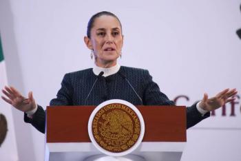 Sheinbaum propone Reforma Constitucional para fortalecer a la SSPC en Seguridad e Inteligencia