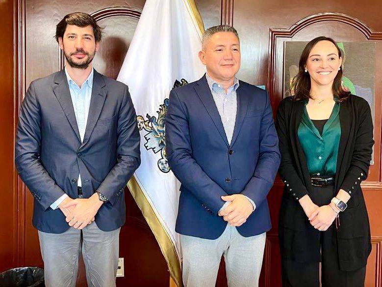 Fortalece Guanajuato en CDMX trabajo colaborativo con todos los sectores