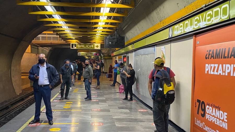 La Línea 3 del Metro CDMX cerrará en 2025 para renovación integral