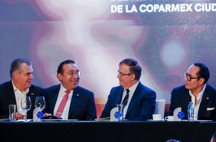 Empresarios mexicanos fortalecen lazos comerciales con Corea del Sur a través de Coparmex CDMX