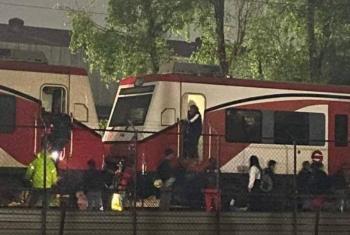 Tren Suburbano: El servicio opera al 100%, luego de reportar falla por corto circuito