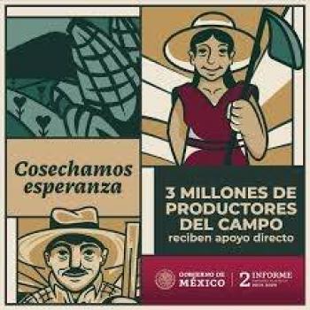 Edomex abre convocatoria para el programa “Por el Rescate del Campo”
