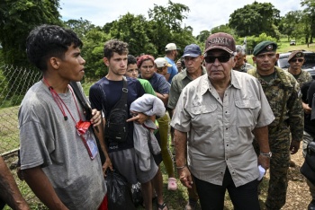 Fuertes lluvias dejan cuatro muertos en Panam&aacute;