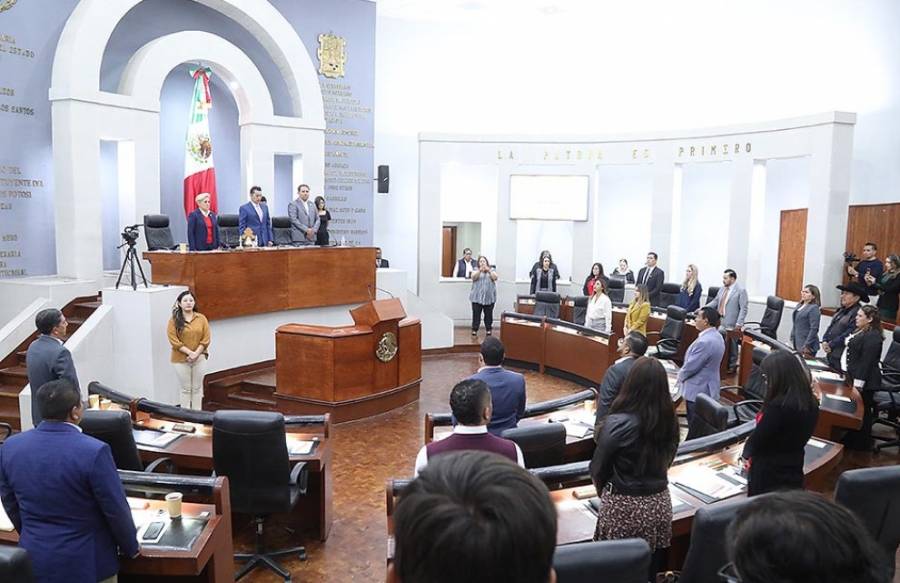 Congreso del Estado lanza convocatoria para elegir al Consejo Hídrico Estatal