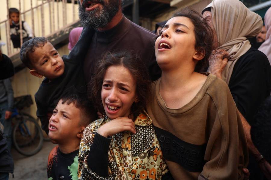 Israel cancela oficialmente la cooperación con la ONU para los refugiados palestinos