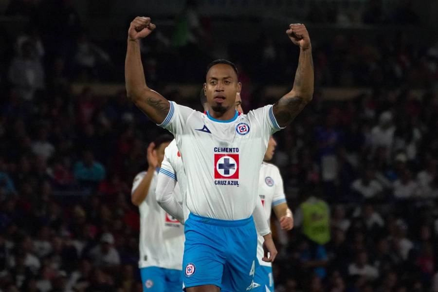 En plan arrollador, Cruz Azul va por el récord de puntos en el fútbol mexicano
