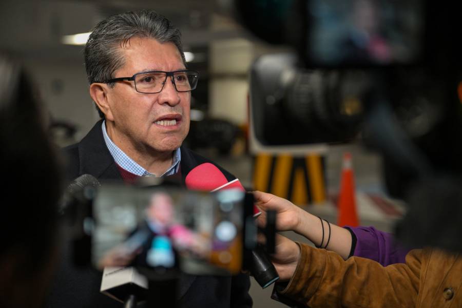 “Reforma al 21 constitucional, parte de la nueva estrategia de seguridad de Sheinbaum”: Ricardo Monreal