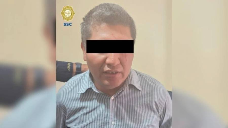 Dictan prisión preventiva a presunto feminicida vinculado con seis crímenes en la CDMX