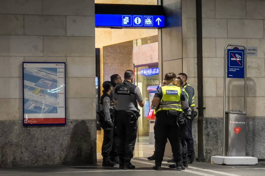 Cuatro heridos a hachazos en una pelea en un tren en Francia