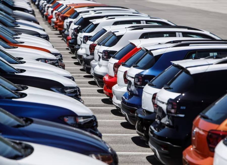 Ventas de autos crecen en octubre de 2024: Inegi
