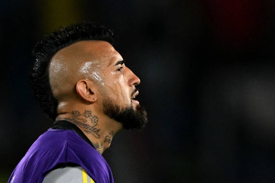 Arturo Vidal envuelto en escándalo de agresión sexual