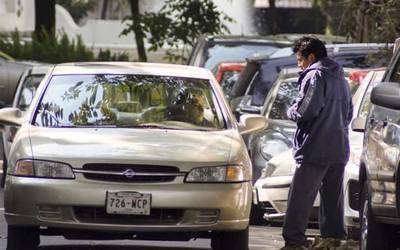 Operativo en Coyoacán contra franeleros deja 27 detenidos en medio de denuncias de corrupción