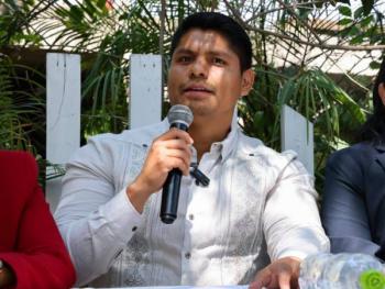La seguridad de los ciudadanos es fundamental: Omar Mu&ntilde;oz