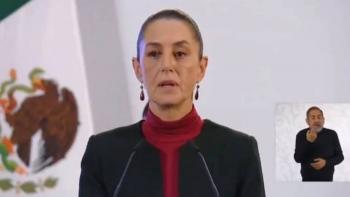 Corte est&aacute; provocando una crisis “constitucional”: Sheinbaum