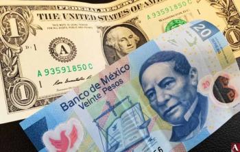 Estiman que el d&oacute;lar cotizar&aacute; por arriba de los 21 pesos