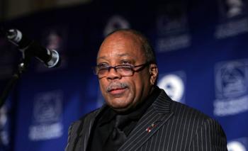 El m&uacute;sico y productor estadounidense Quincy Jones muere a los 91 a&ntilde;os