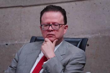 Magistrado Felipe de la Mata defiende independencia del Poder Judicial