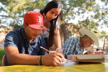 Concluyen 40 mil adultos un nivel educativo con el apoyo de estudiantes de bachillerato