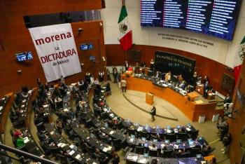 El PAN convoca a manifestaci&oacute;n en oposici&oacute;n a la reforma judicial