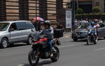 Licencia permanente en CDMX no aplicar&aacute; para motocicletas, aclara gobierno
