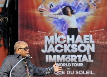 El m&uacute;sico y productor estadounidense Quincy Jones muere a los 91 a&ntilde;os