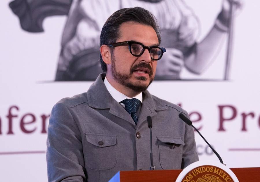Gobierno federal presenta nuevo expediente clínico electrónico