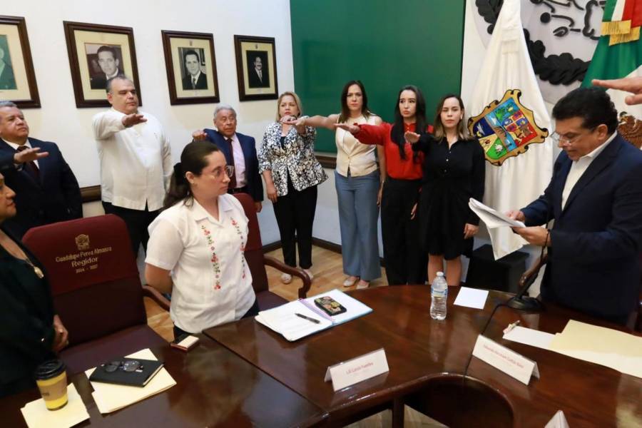 Cabildo de Victoria aprueba nombramientos del gabinete municipal tras tensiones