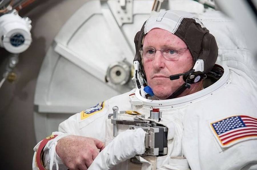 Astronautas votan desde estación espacial para elecciones presidenciales de EEUU