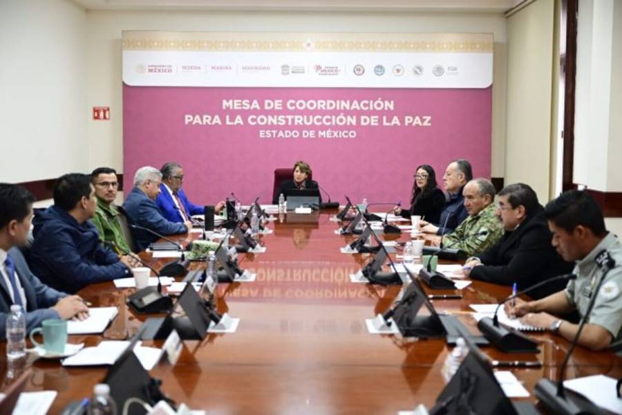 Saldo blanco en el Edomex durante festividad de Día de Muertos: Delfina Gómez