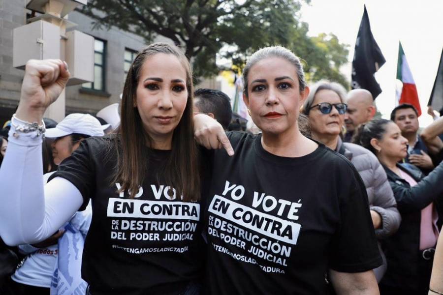 PRI y PAN piden que Ejecutivo respete decisión de SCJN sea respetada por Ejecutivo