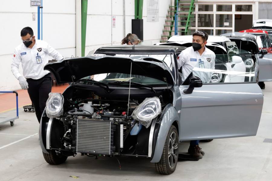 Desafíos para arrendadoras ante el aumento en la demanda de vehículos eléctricos en México