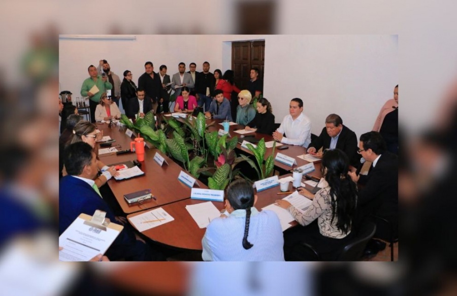 Villa de Pozos lanza convocatoria para formar juntas de participación ciudadana