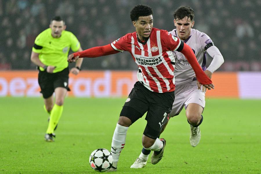Girona cae goleado ante un efectivo PSV Eindhoven en Champions