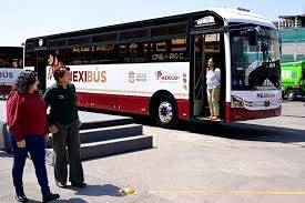 Avanza Estado de México en modernización del transporte público con unidades eléctricas