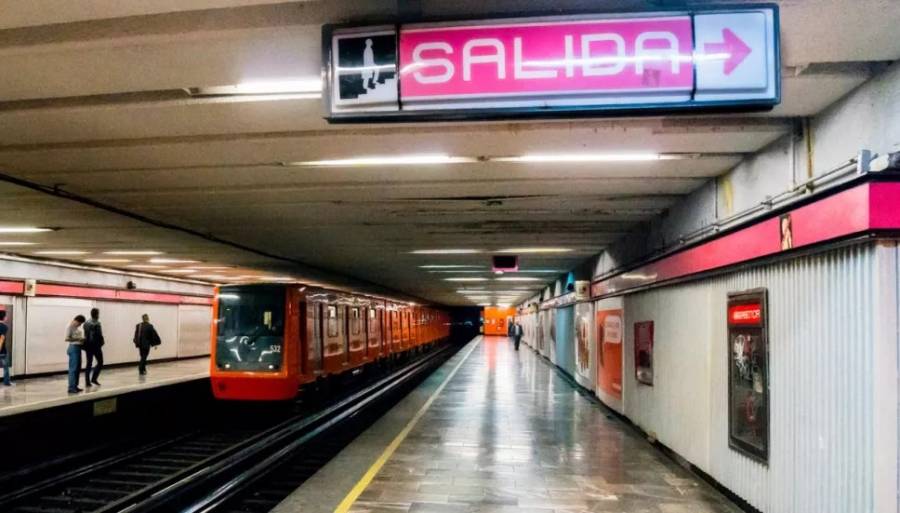 Reapertura de la línea 1 del metro es aplazada hasta 2025