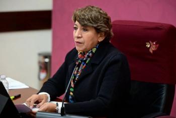 Edomex repunta en ranking de gobernadores de Demoscopia, Delfina se coloca en el top 10