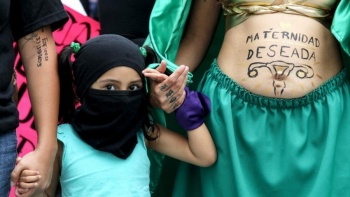 Especialistas advierten sobre el dolor fetal en el debate de la despenalizaci&oacute;n del aborto hasta el noveno mes en CDMX