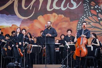 M&aacute;s de 100 mil personas disfrutaron del Festival de las Almas EdoM&eacute;x 2024