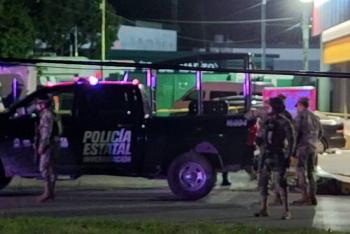 Catean sindicato de taxistas de Cancún tras detención de líder interino por asesinato
