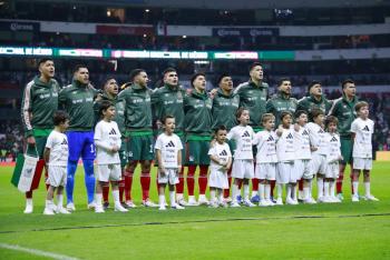 Estos son los convocados por Javier Aguirre para duelos ante Honduras en la Nations League