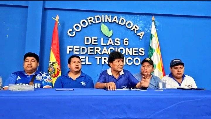 Campesinos suspenden protestas tras 24 días de enfrentamientos en Bolivia