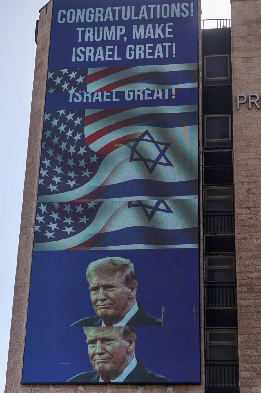 L&iacute;deres mundiales felicitan a Trump por su victoria electoral en EEUU